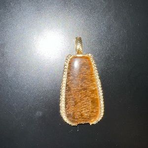 Tiger Eye pendant